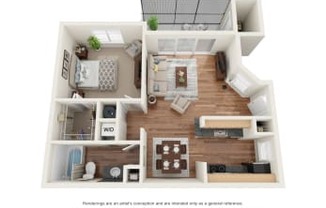 Partner-provided photo for $1329 unit