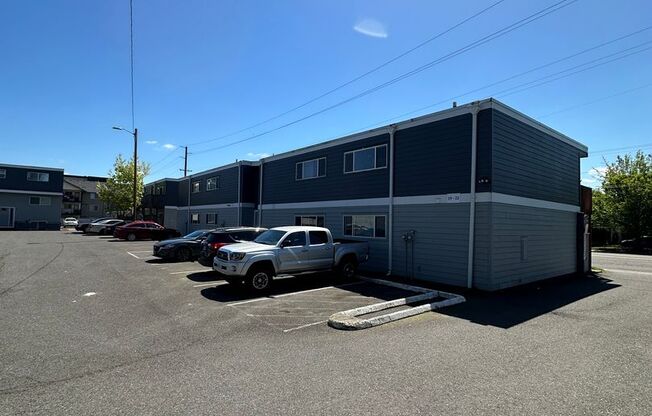 Stark Street Townhomes