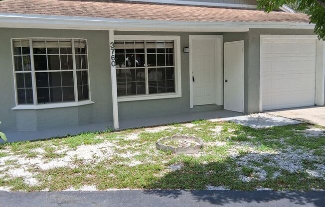 Amazing 3/2 located in desirable Palm Harbor Location