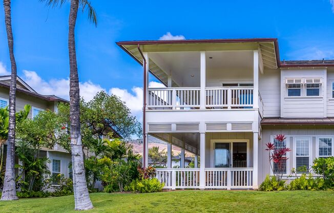 Furnished Coconut Plantation 3 Bedroom, 3 Bath + Den (or 4th Bedroom)