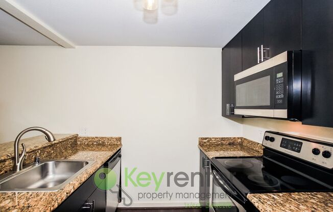 Live Easy in This Stylish 2-Bedroom with In-Unit Laundry