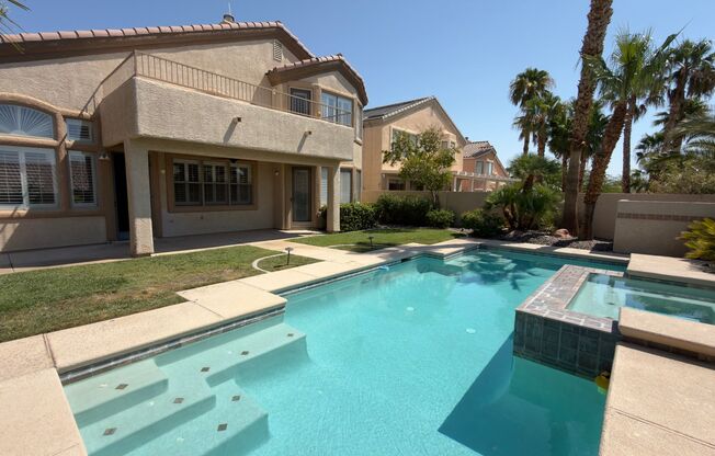 Hard to find Gated Summerlin Beauty!