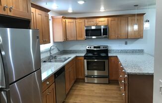 Oaktree Apartments