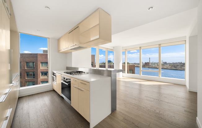 2 beds, 2 baths, 1,123 sqft, $7,950, Unit 16E