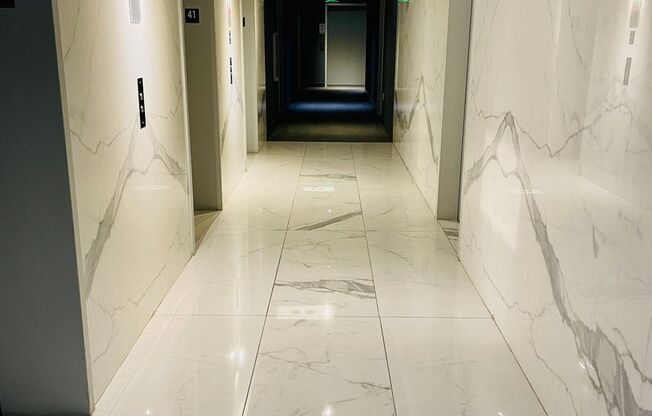 1 bed, 1 bath, $3,450, Unit Unit #4107