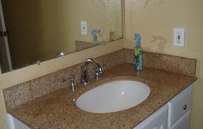 Mira Mesa three bedroom home with yard!
