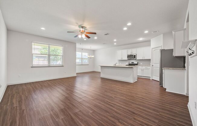 Charming 3-Bedroom Home in the Sorento Community of Pflugerville