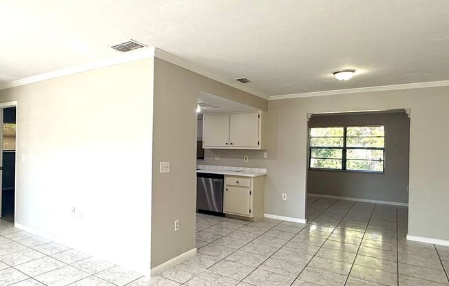 Single Family 3 bedroom 2 bath Must See