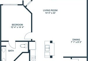 Partner-provided photo for $2123 unit
