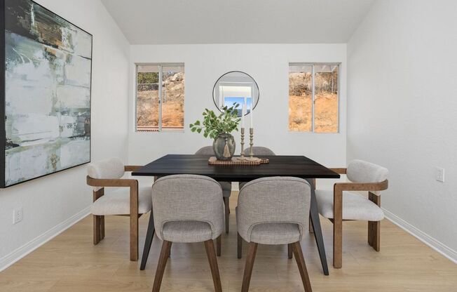 3 Bedroom House with View in Poway