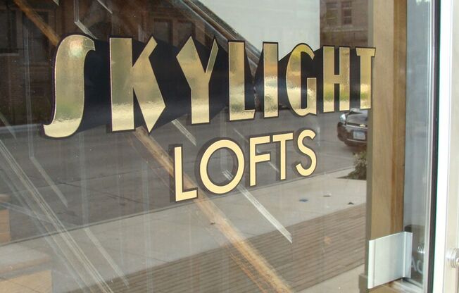 Skylight Lofts