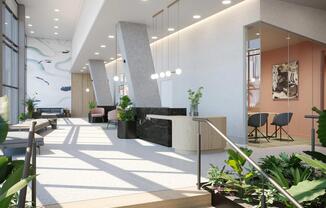 Welcome home to Modera Riverside apartments in Miami, FL.