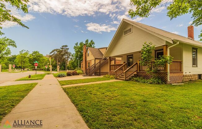 Ideal Location! Next to KSU!