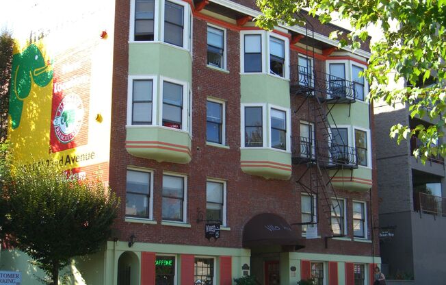 Villa Jene Apartments