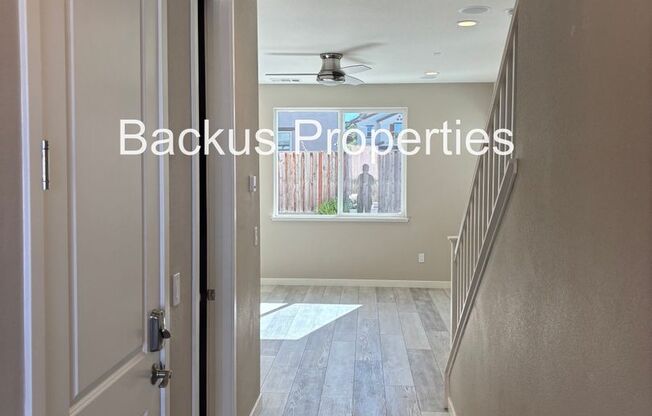 Three Bedroom Home in Hollister