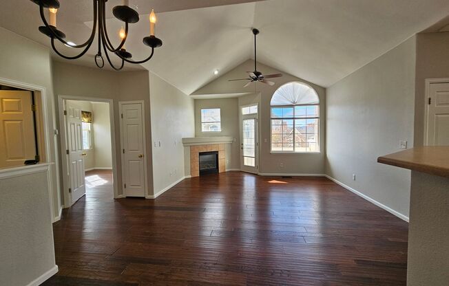 Stunning Highlands Ranch Townhome