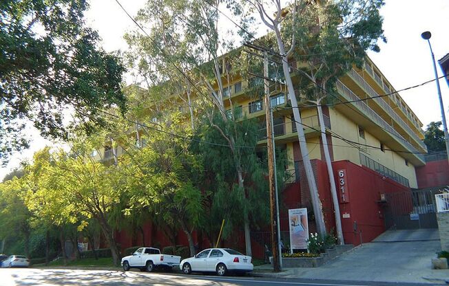 Acre Heights Apartments