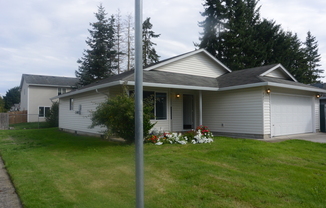 Beautiful 3 Bedroom Ranch for Lease in Vancouver- 6411 NE 77th Pl