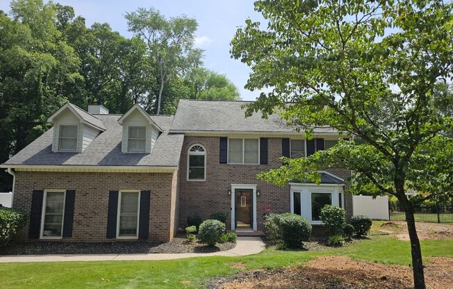 Perfect Peachtree City Location, 4 Bedroom, 2.5 Bath Home with In-ground Pool