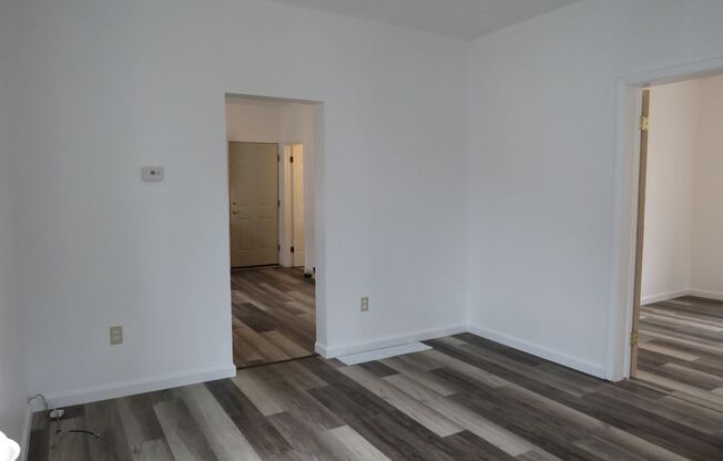 2 Bed / 1 Bath House