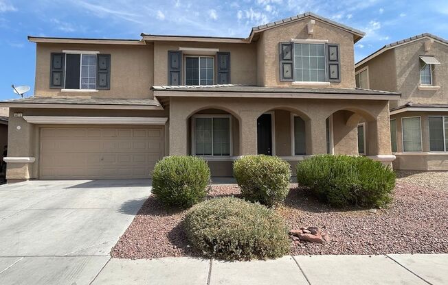 NORTH LAS VEGAS 2 STORY 2864SQFT HOUSE FOR RENT 4 BED 3.5 BATH