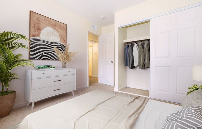 2 beds, 1 bath, 760 sqft, $1,140, Unit 2031