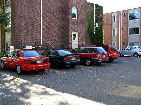 Campus Apartments 727 University Ave SE