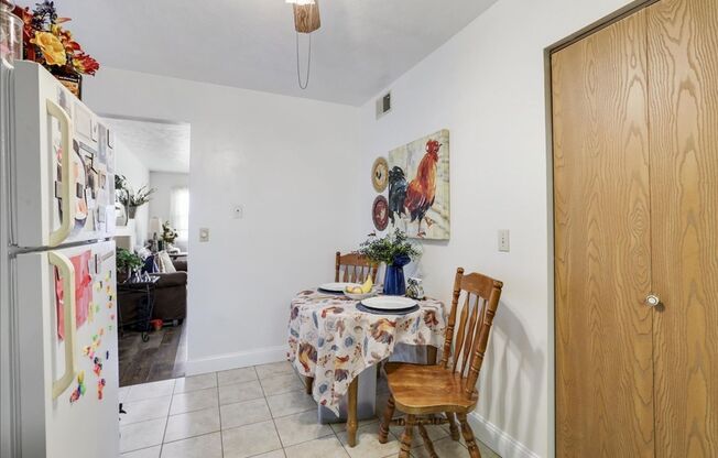 2 beds, 1 bath, $950