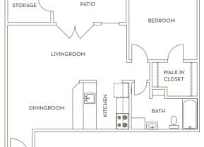 Partner-provided photo for $1299 unit