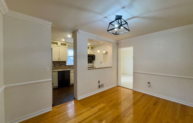 Charming 3 Bedroom/1 Bathroom in Woodring, MD!