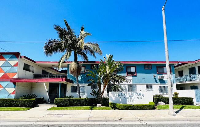 &quot;Alhambra Gardens&quot;- Olive Garden Apartments LLC