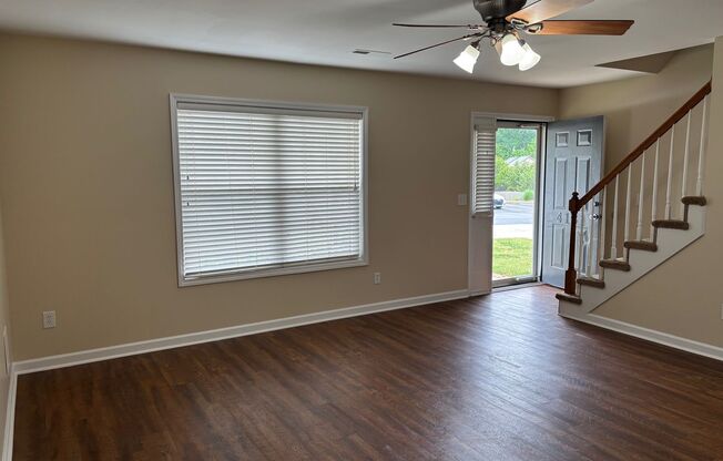 2 BEDROOM 2 1/2 BATH TOWN HOME