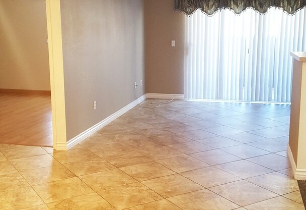 Three Bedroom Southwest Condo, Tile, Ground Floor