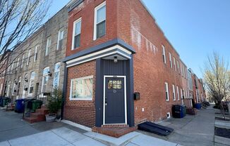 Hudson St 3001