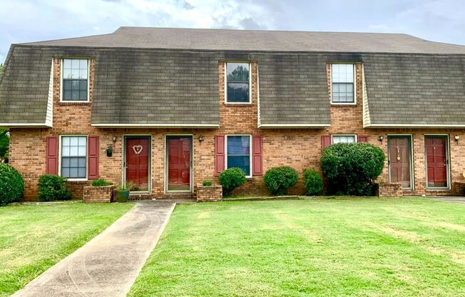 Beautiful Updated Townhomes in Decatur, AL