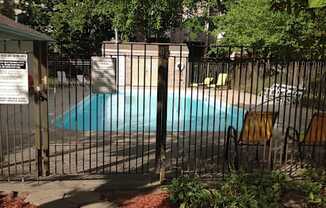 Muirfield Apartments Complex