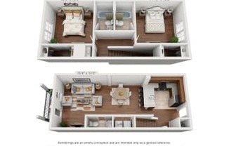 Partner-provided photo for $1522 unit