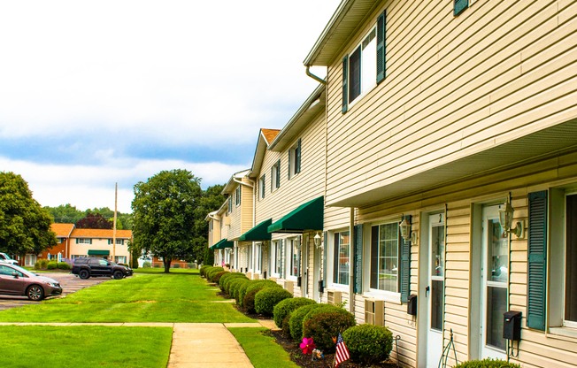 Townhouses