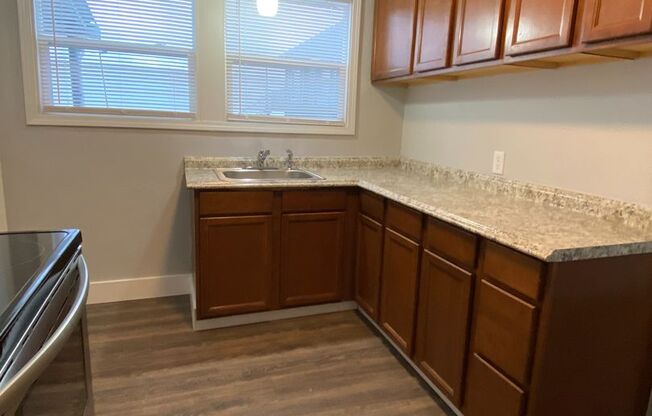 2BR/1BA Apartment for Rent