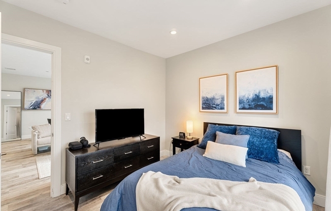 1 bed, 1 bath, 592 sqft, $3,495, Unit 307