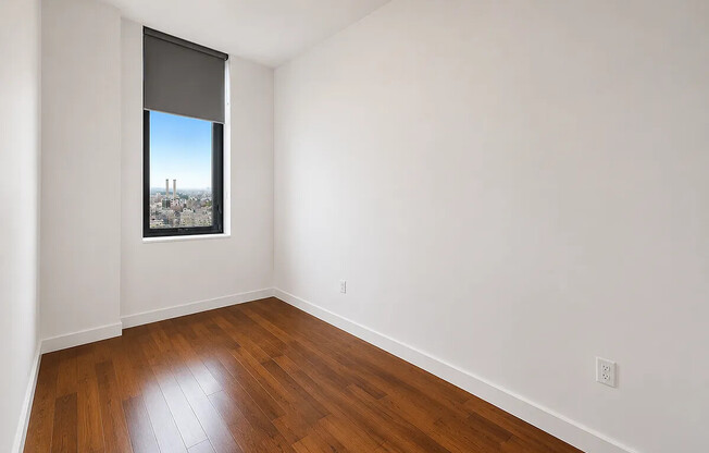 1 bed, 1 bath, 557 sqft, $5,500, Unit 25D