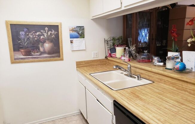 Gorgeous Single Story 3 bedroom Condominium