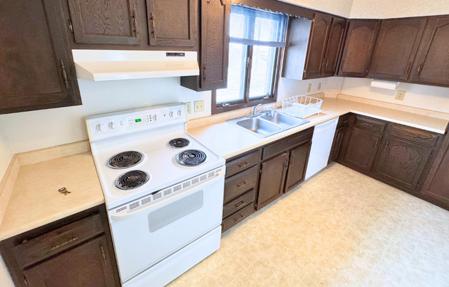 Badger Creek Apartments