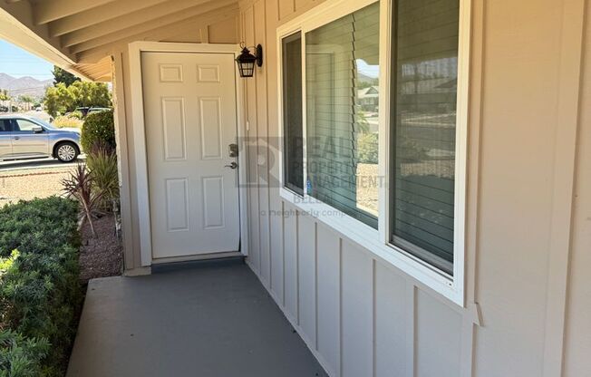 Spacious 3-Bedroom Home with Sunroom & Upgrades in 55+ Menifee Community!