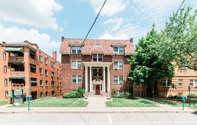 Apartments on Academy