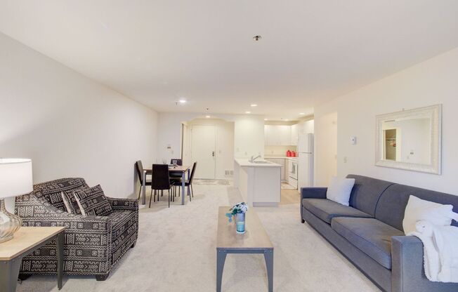 2 beds, 2 baths, 1,022 sqft, $2,605, Unit C 402