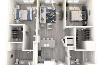 Partner-provided photo for $3642 unit