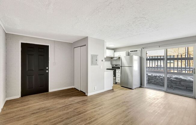 Beechmont Flats