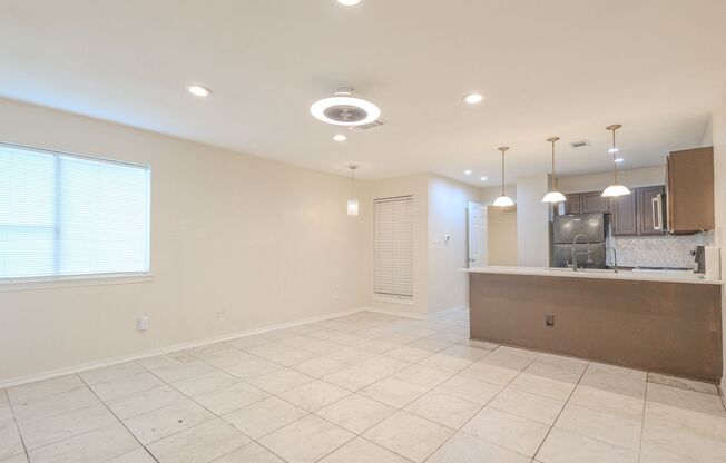1 bed, 1 bath, $995