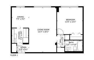 Partner-provided photo for $1125 unit